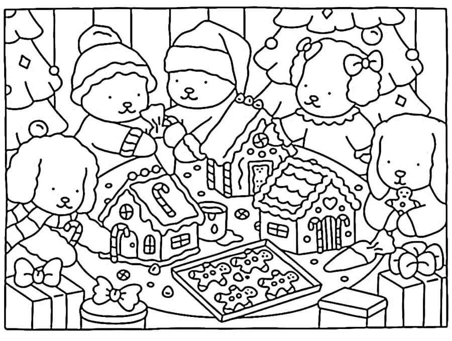 Bobbie Goods (10) omalovánka