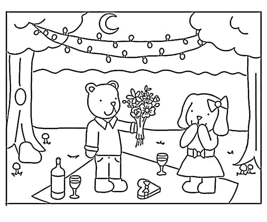 Bobbie Goods (11) omalovánka