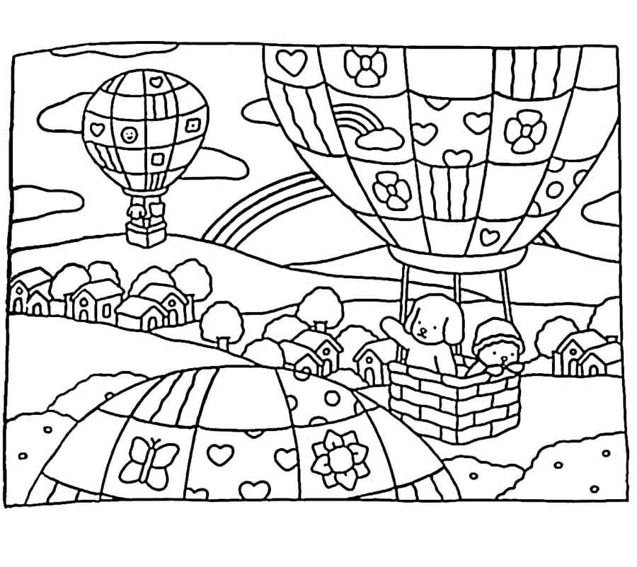 Bobbie Goods (18) omalovánka