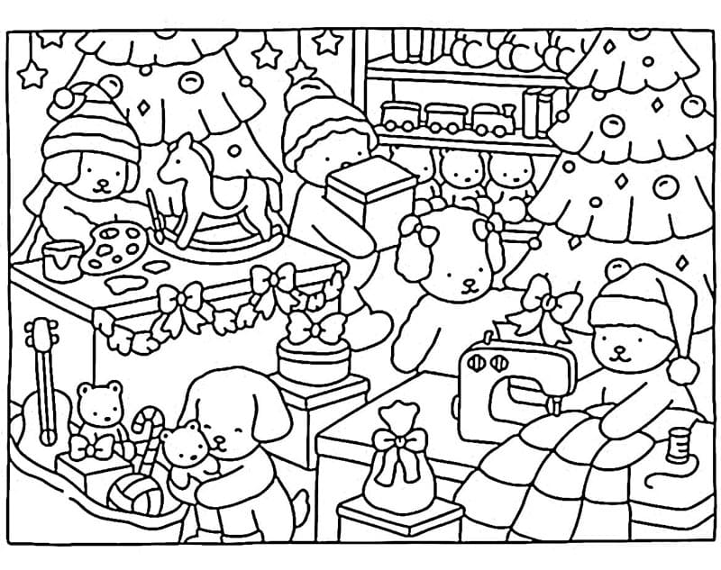 Bobbie Goods (20) omalovánka