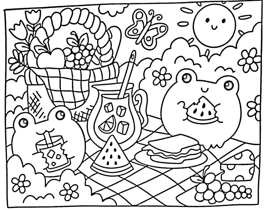 Bobbie Goods (33) omalovánka