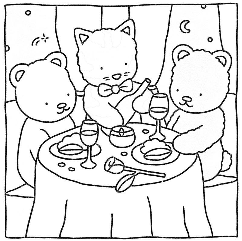 Bobbie Goods omalovánky