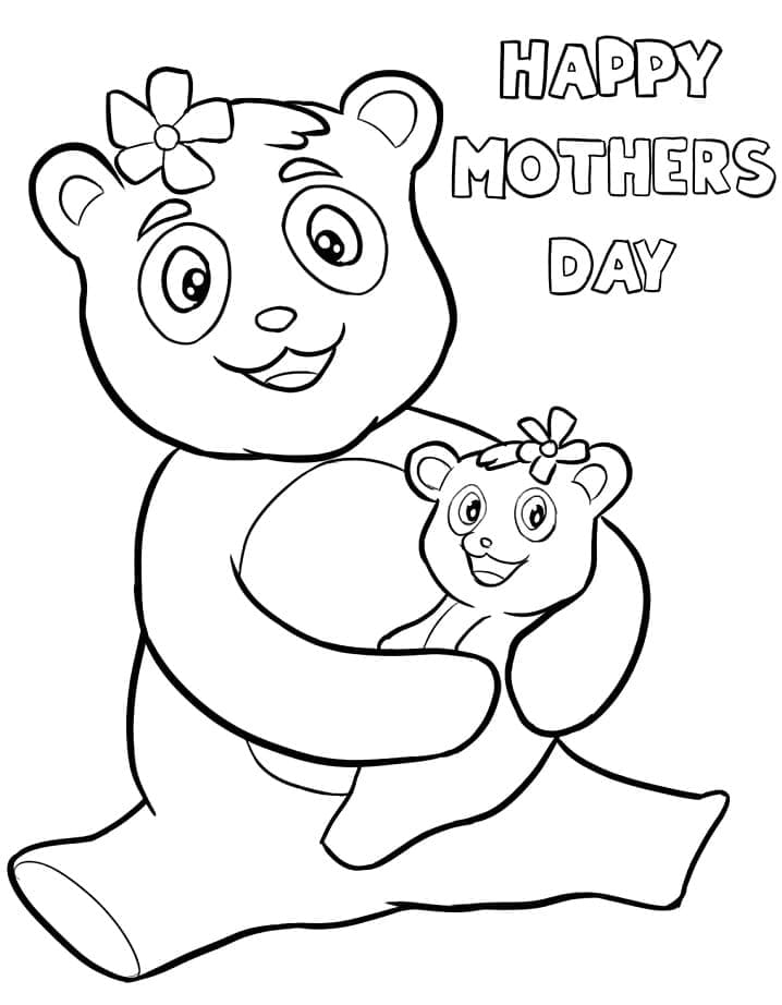 Den matek k Vymalování omalovánka