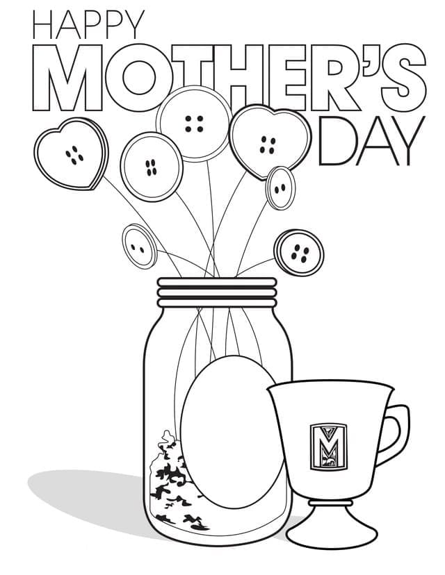 Den matek pro 3leté Děti omalovánka