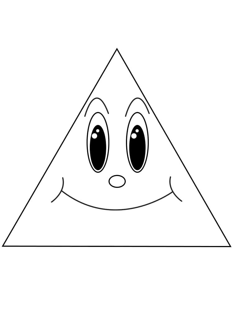 Geometrický útvar (10) omalovánka