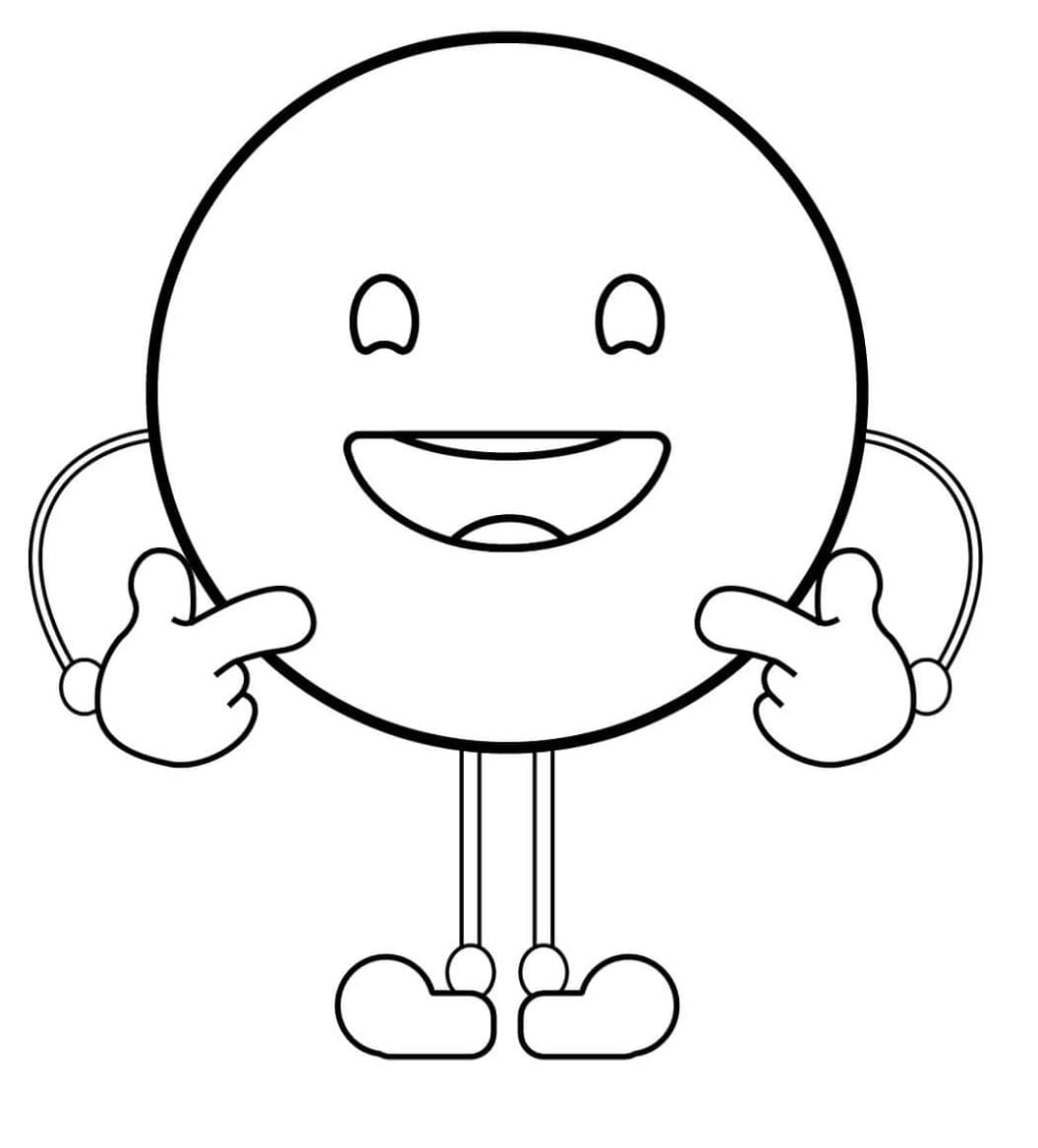 Geometrický útvar (27) omalovánka