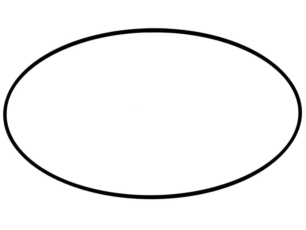 Geometrický útvar (33) omalovánka