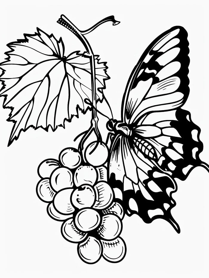 Hrozny Tisknutelné omalovánka