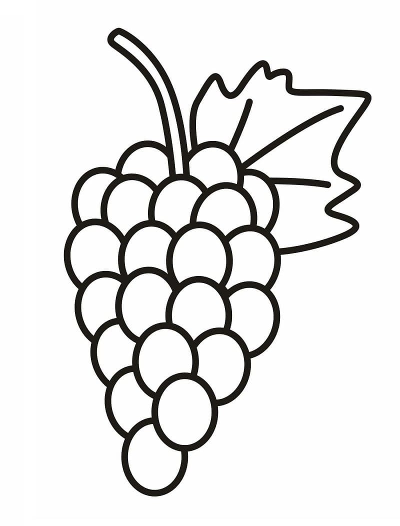 Hrozny pro 2leté Děti omalovánka