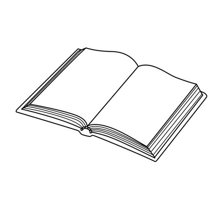 Kniha Tisknutelná omalovánka