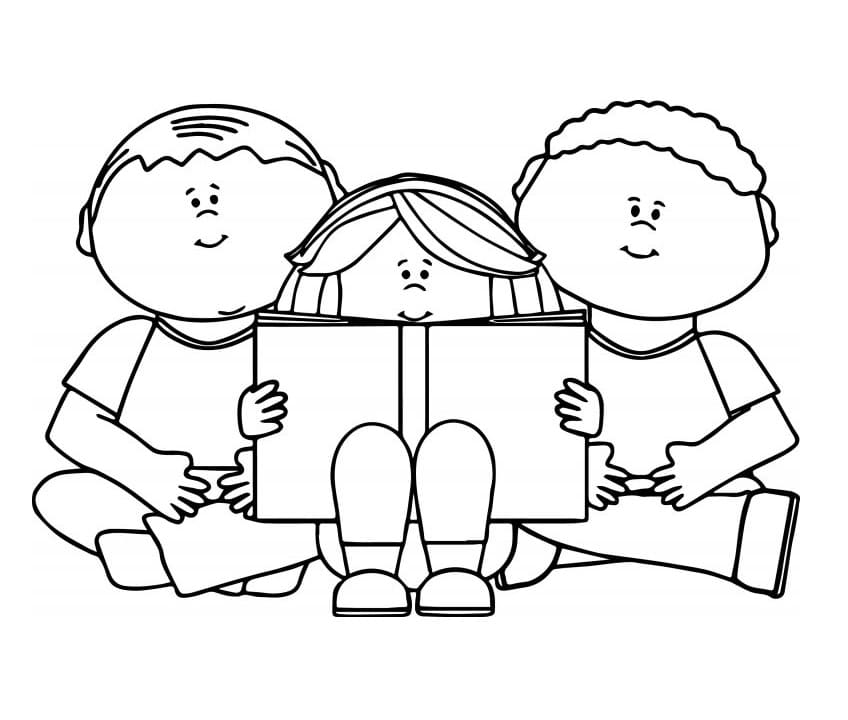 Kniha Zdarama omalovánka