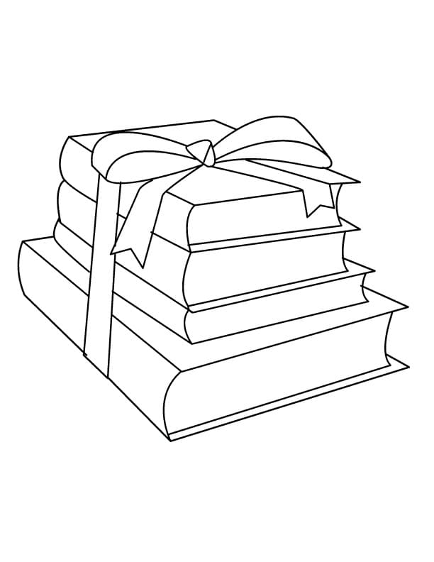 Kniha pro Děti omalovánka