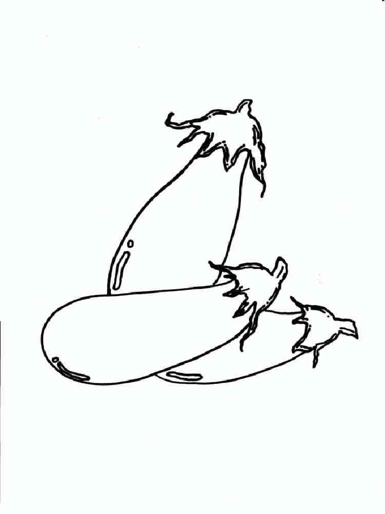 Lilek pro Děti omalovánka