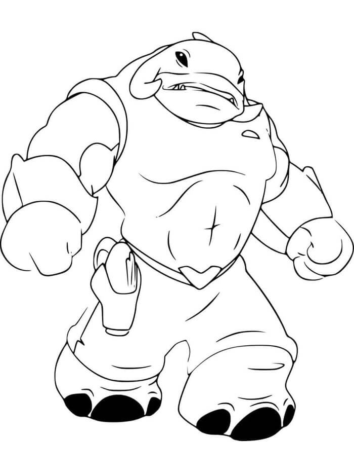 Lilo a Stitch pro 6leté Děti omalovánka