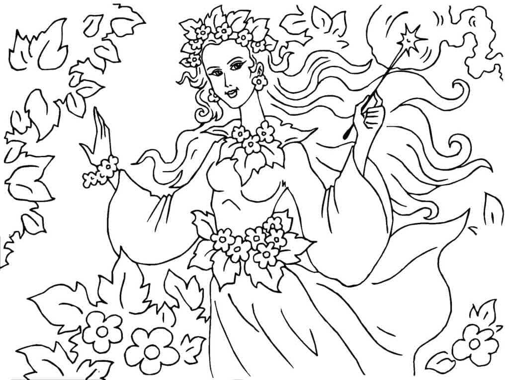 Podzim Zdarama omalovánka