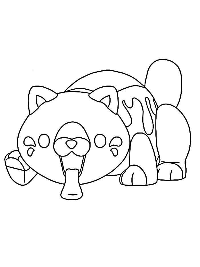 Poppy Playtime (21) omalovánka