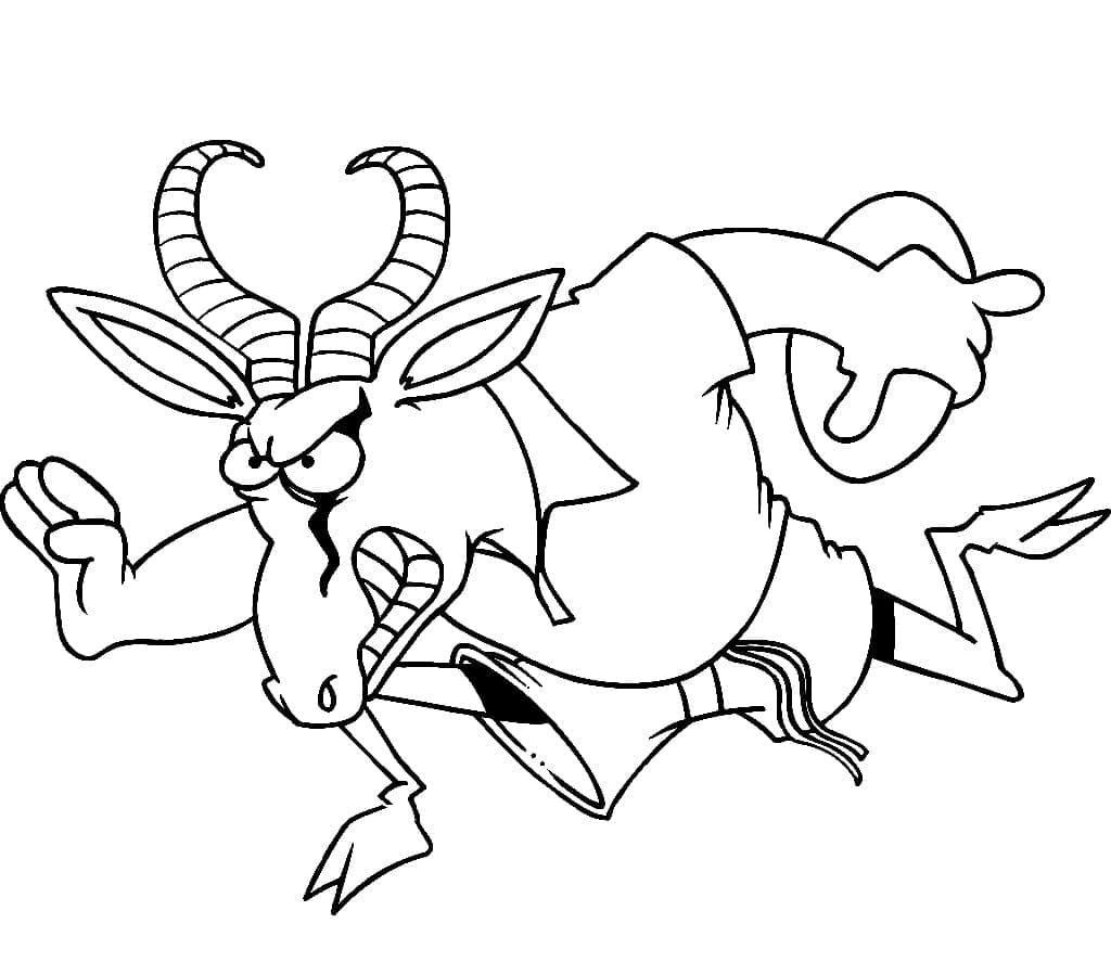 Ragby Tisknutelné pro Děti omalovánka