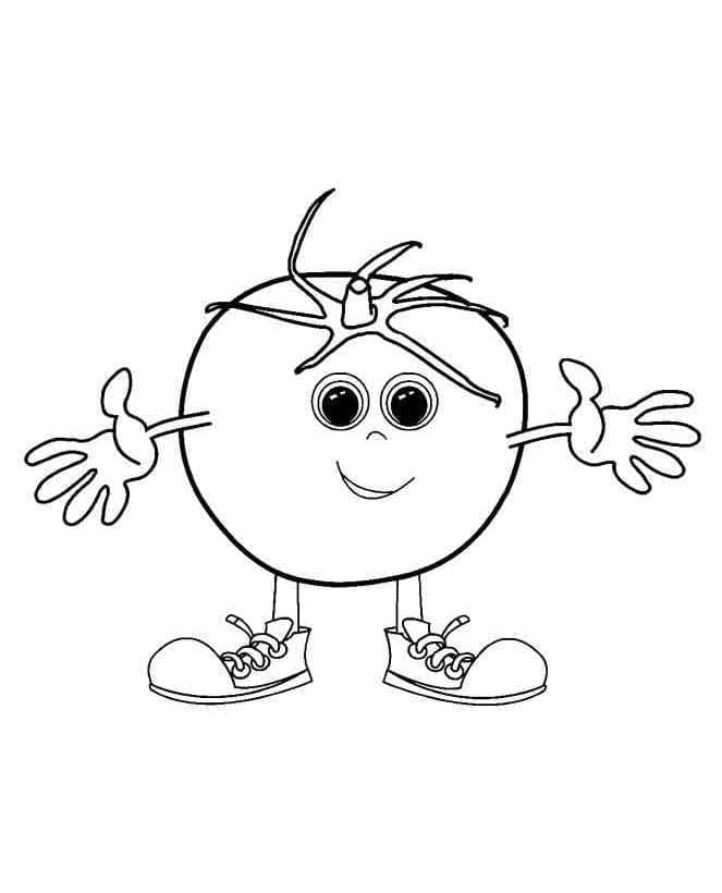 Rajče Zdarma Vymalovatelné Obrázek omalovánka