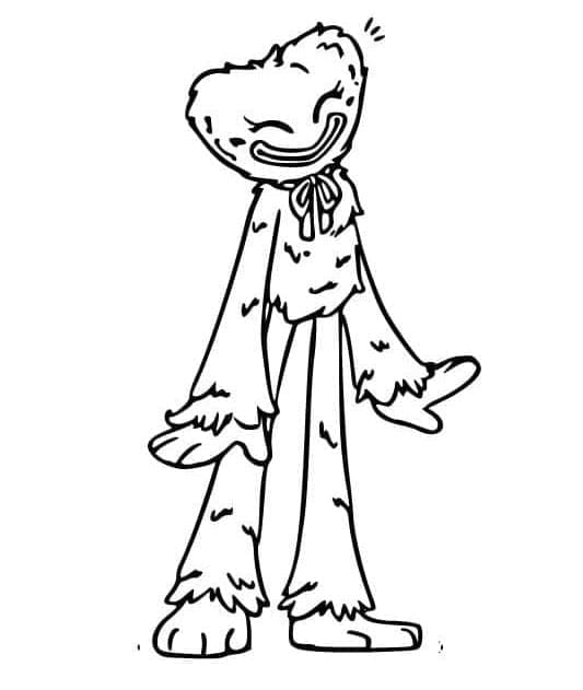 Skvělá Kissy Missy omalovánka