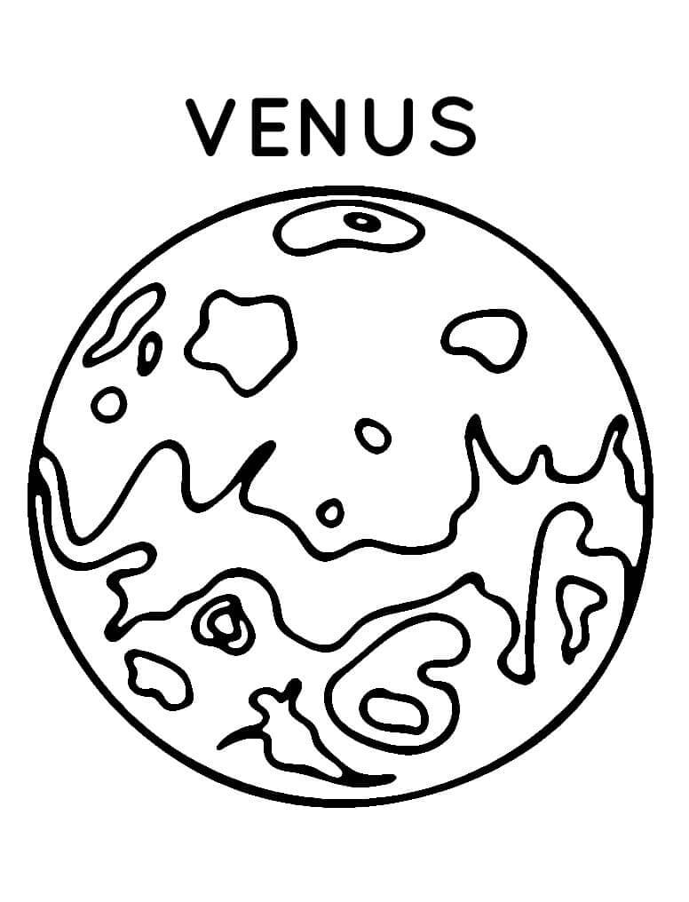 Skvělá Planeta omalovánka
