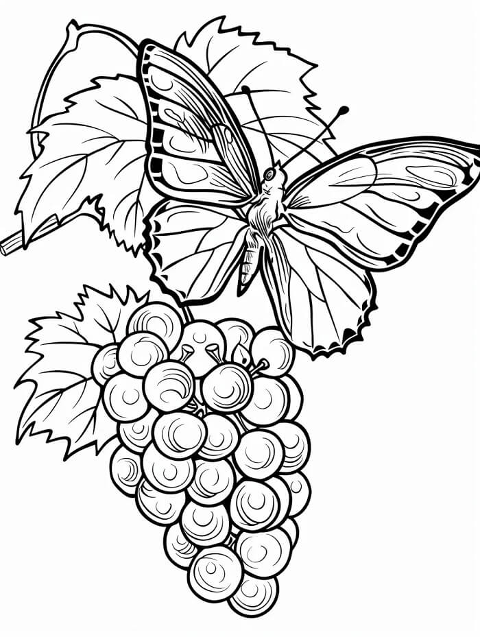 Tisk Hrozny omalovánka