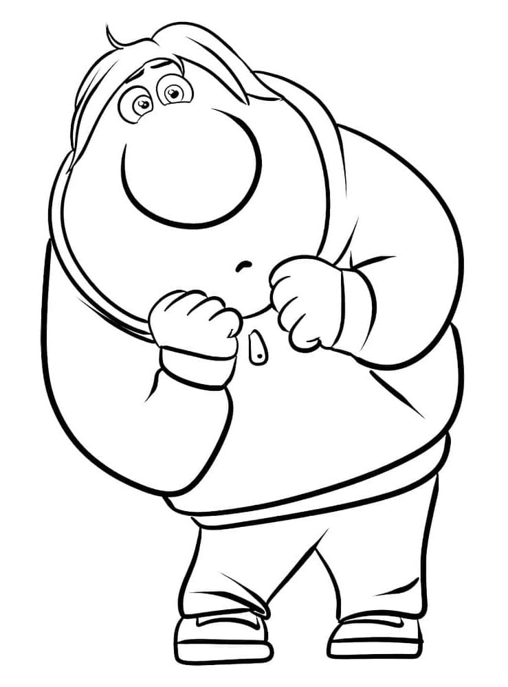 V hlavě 2 (1) omalovánka