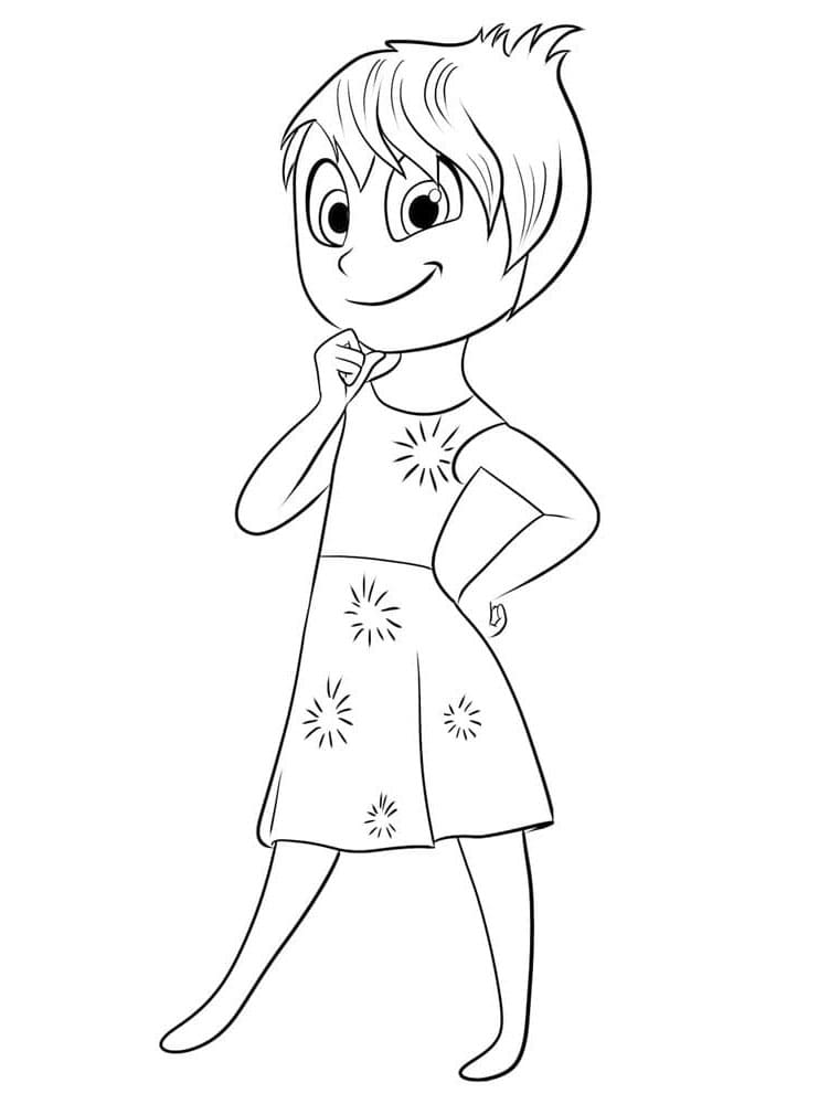 V hlavě 2 k Tisku omalovánka