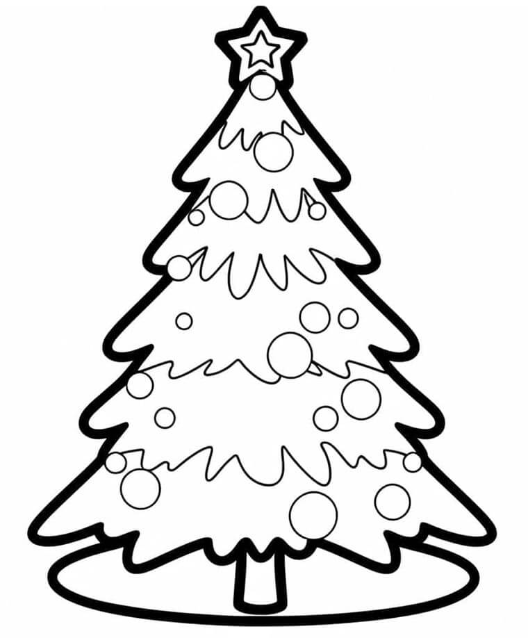 Vánoce Zdarma Tisknutelné omalovánka