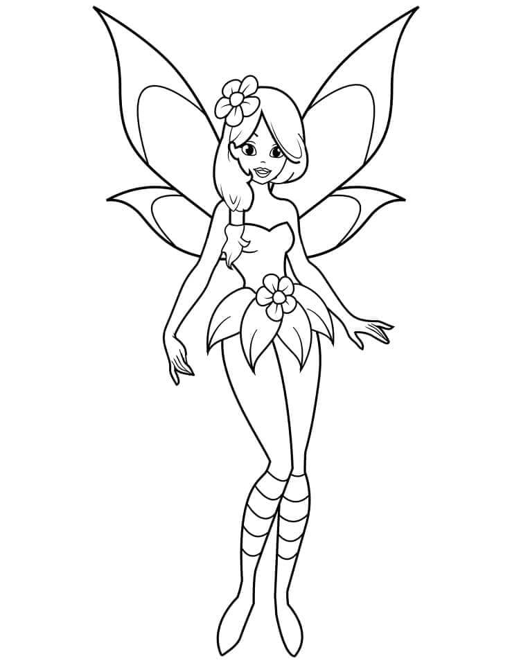 Víla k Vymalování omalovánka
