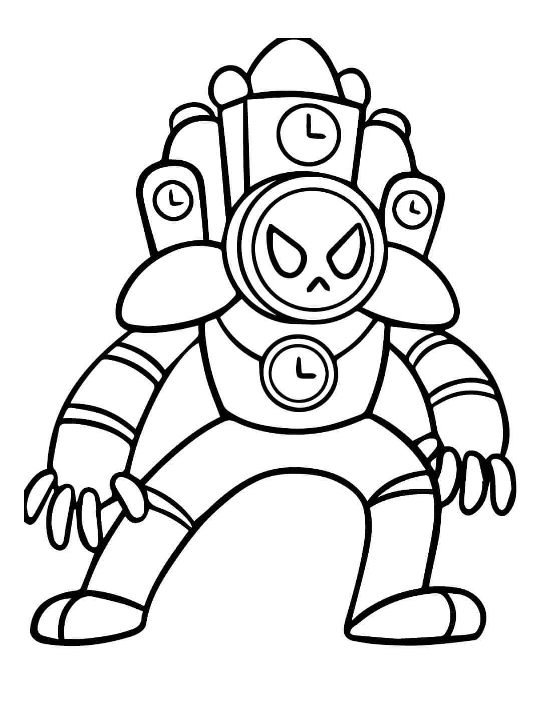 Zdarma Skibidi Toilet k Tisku pro Děti omalovánka