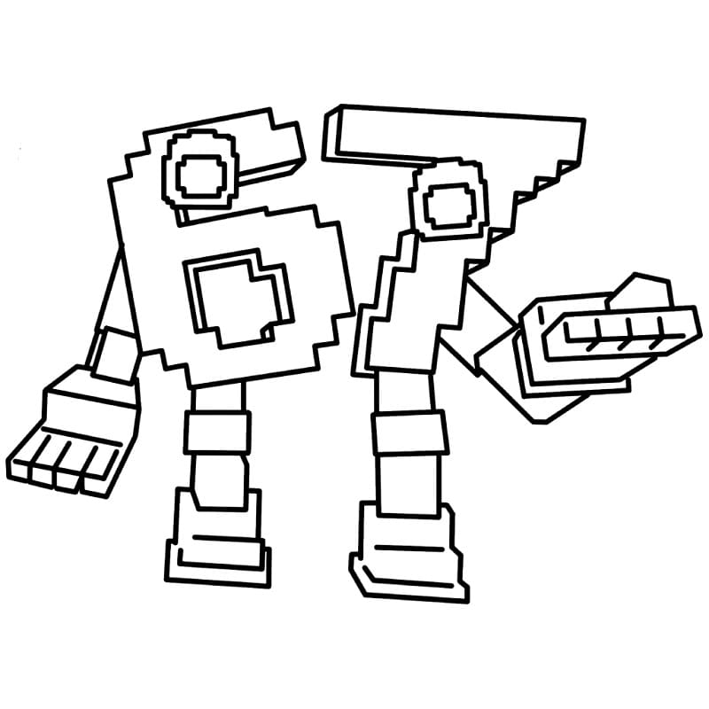 67 Brainrot k tisku omalovánka