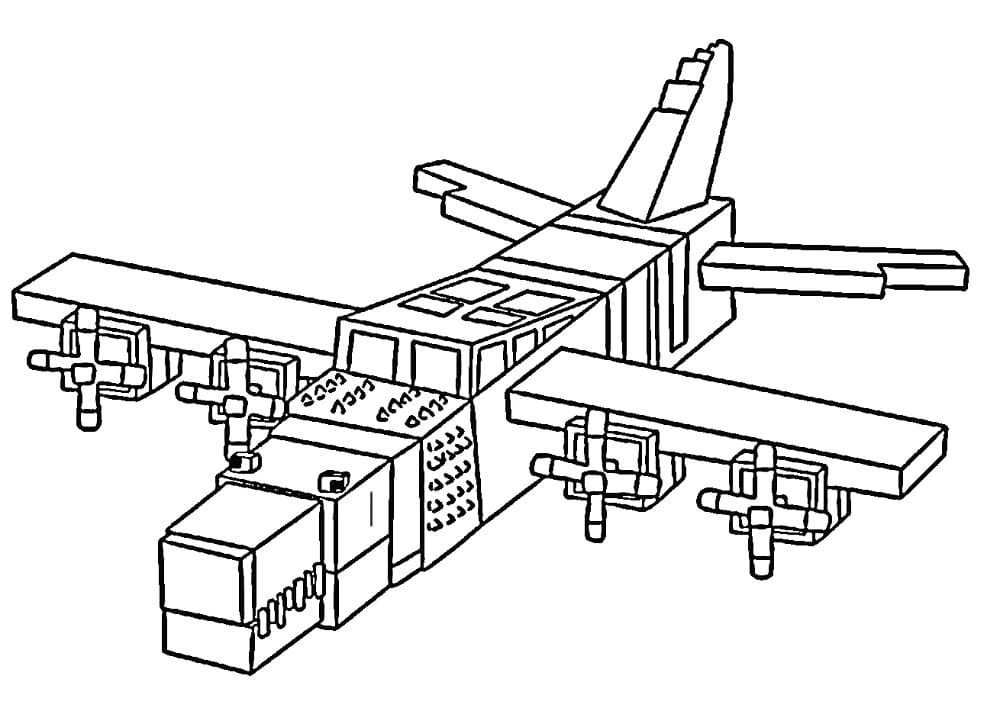 Bombardiro Crocodilo Steal a Brainrot omalovánka