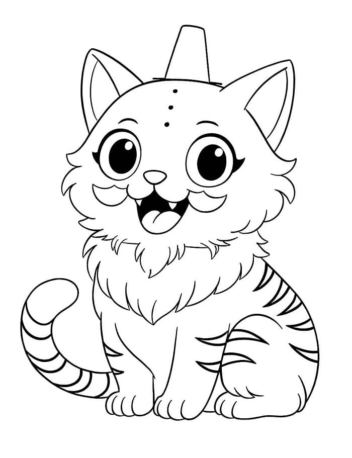 Derpy Kpop Demon Hunters omalovánka