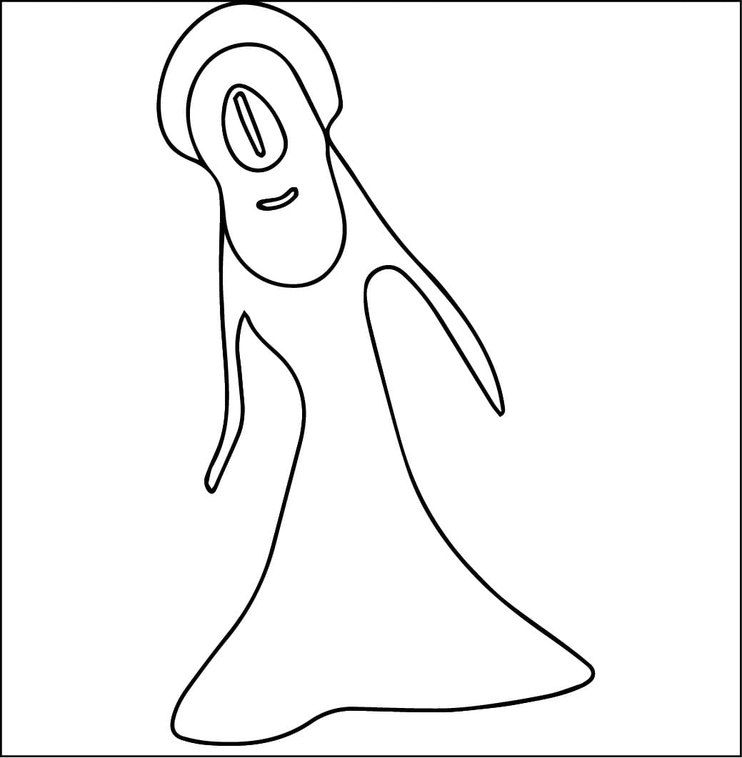 Elio Tisknutelný Zdarma omalovánka