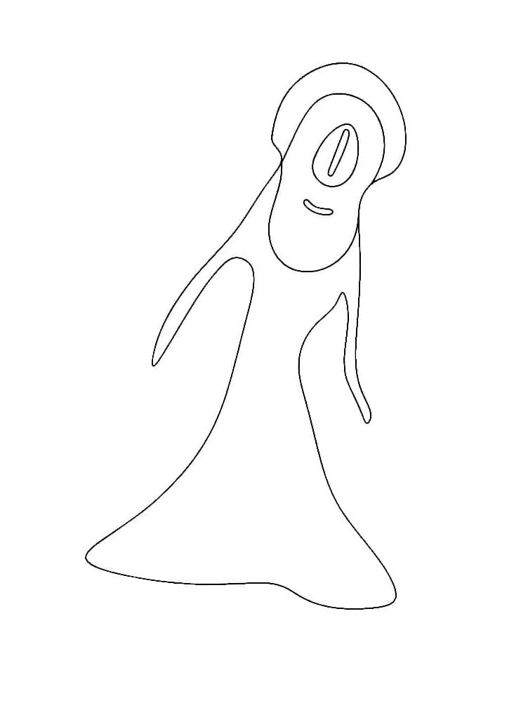 Elio pro 5leté Děti omalovánka