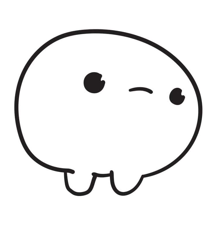 Elio pro 6leté Děti omalovánka