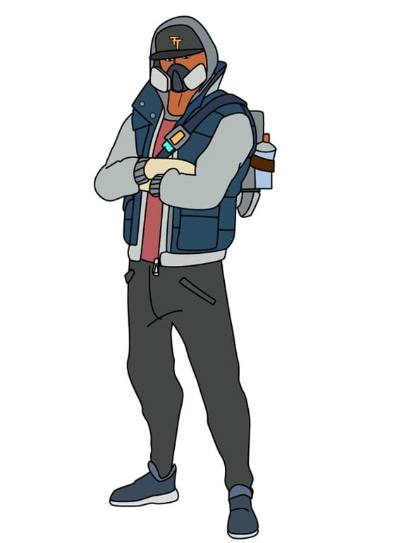 Jak Nakreslit Fortnite