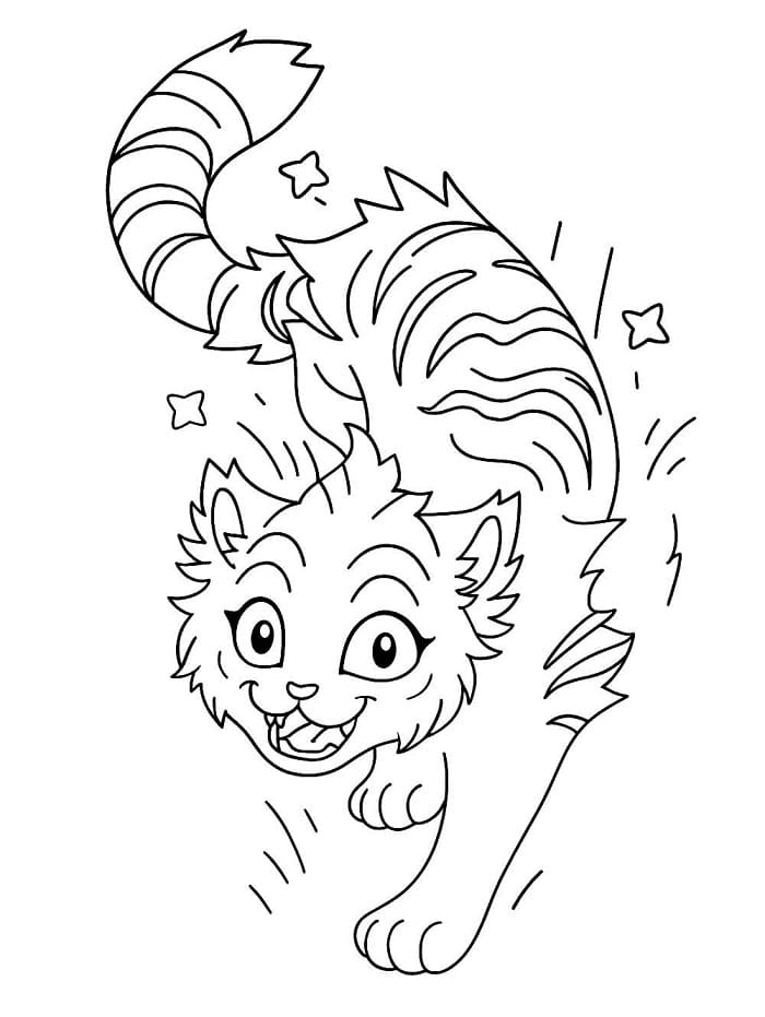 Kpop Demon Hunters Derpy omalovánka