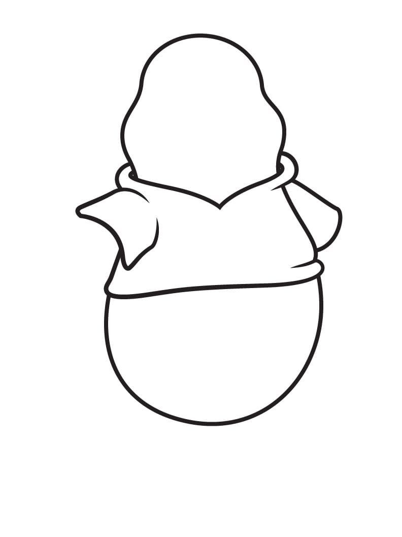 Medvídek Pú krok 5