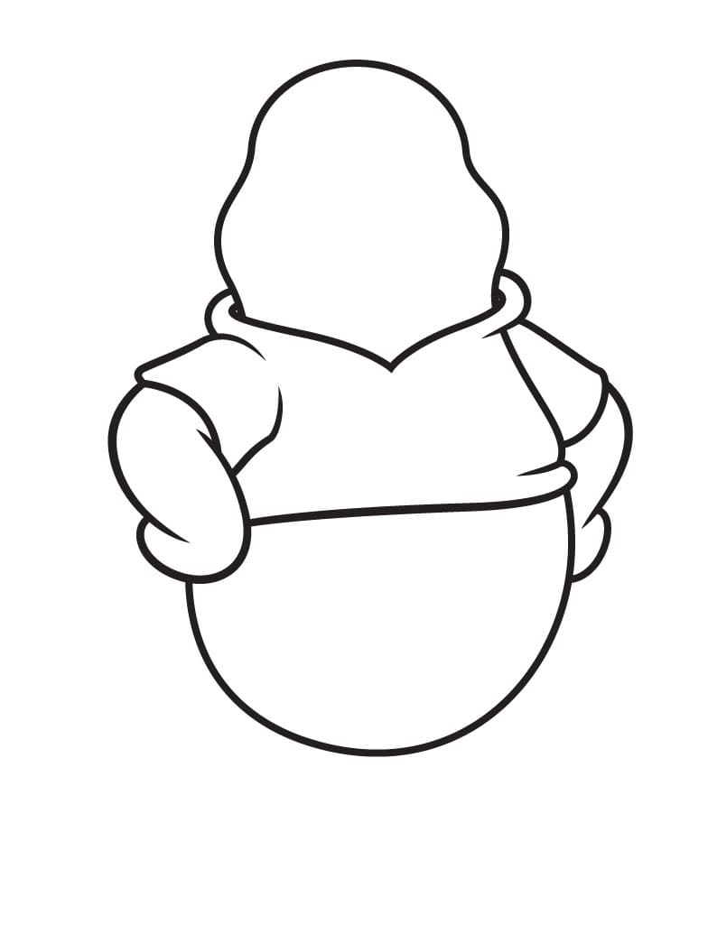 Medvídek Pú krok 6