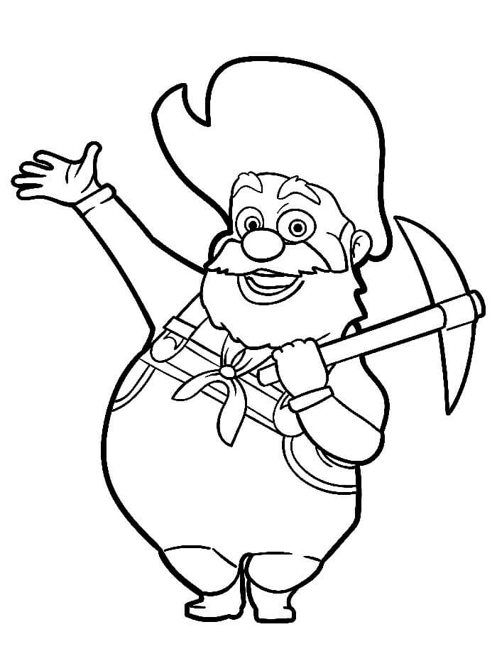 Příběh Hraček Kreslený omalovánka