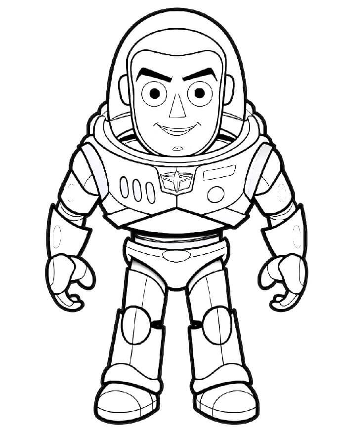 Příběh Hraček Zdarma Tisknutelný omalovánka