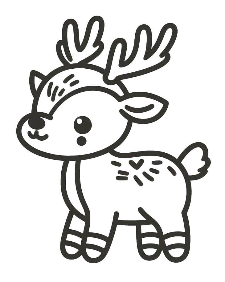 Sob Tisknutelný pro Děti omalovánka