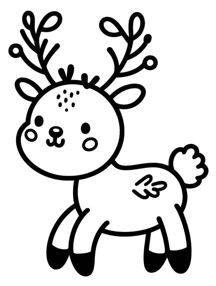 Sob na Vymalování omalovánka