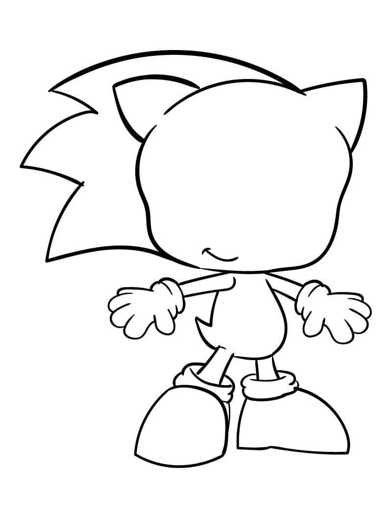 Sonic krok 6