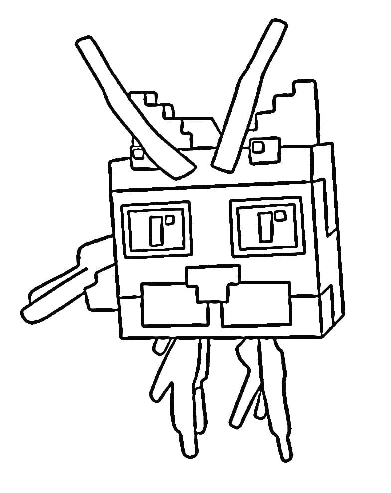 Steal a Brainrot (1) omalovánka