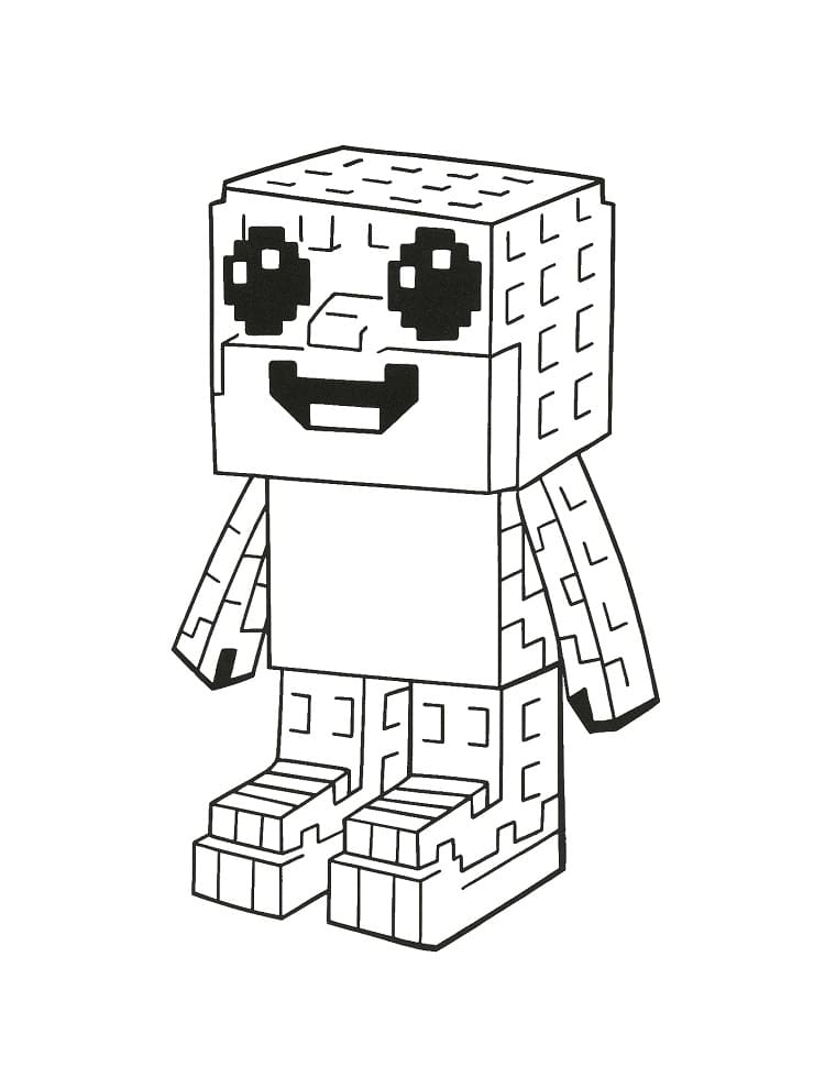 Steal a Brainrot (10) omalovánka