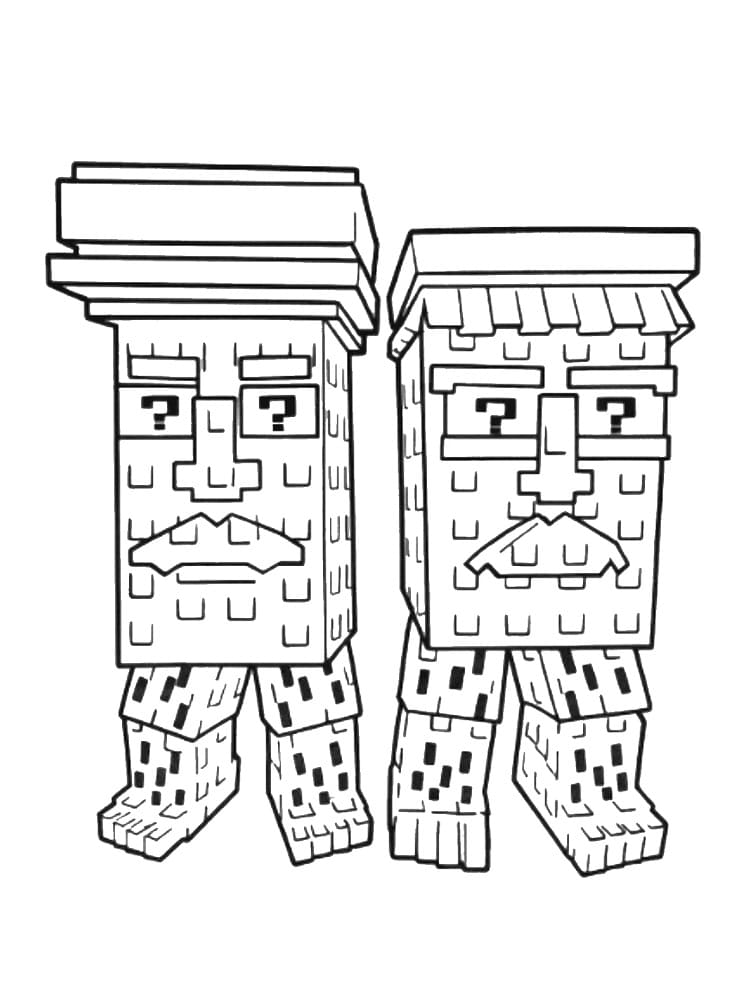 Steal a Brainrot (2) omalovánka