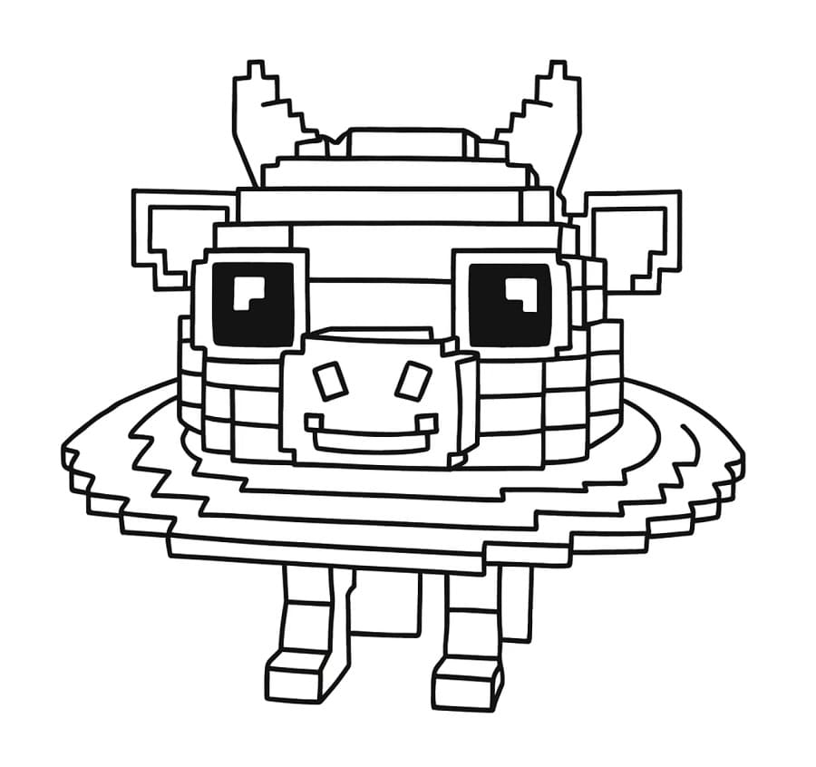 Steal a Brainrot (7) omalovánka