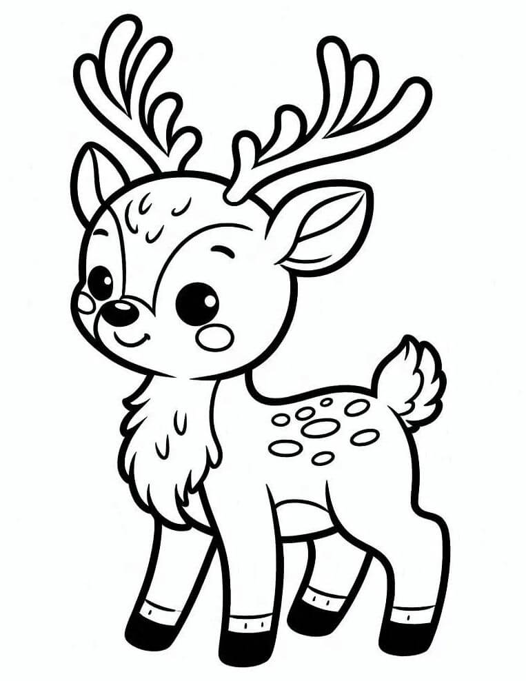 Tisknutelný Zdarma Sob omalovánka